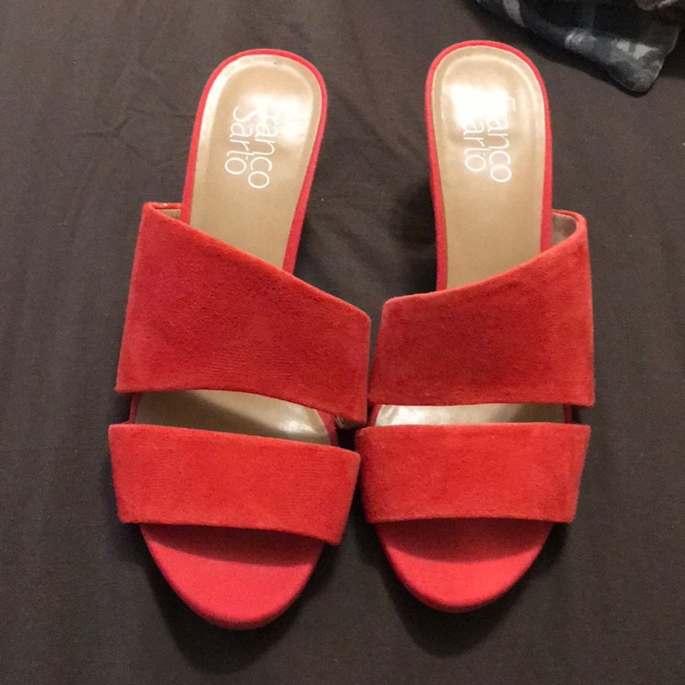 Franco Sarlo Heels